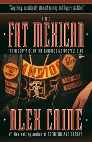 The fat mexican - the,