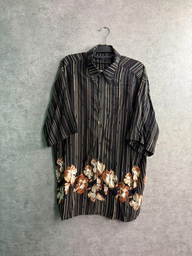 Chemise hawaïenne vintage