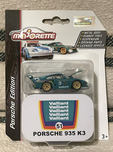 Miniature majorette porsche - miniature,