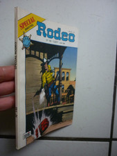 LUG / SPECIAL RODEO  / NUMEROS  140 / JUIN   1996  /  TEX WILLER