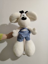 Peluche Diddl XXL environ 60 cm – rare, collection, vintage Grande peluche Diddl