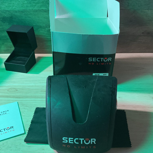 Sector limits men - sector, no