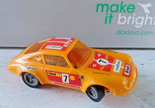 Voiture circuit jouef moteur - circuit,