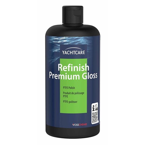 Polish bateau refinish premium - refinish,
