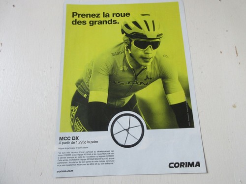 Cyclisme decoupe revue - cyclisme,