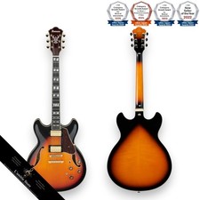 Guitare semi-creuse Ibanez