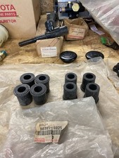 silent bloc Lame Suspension Toyota Original land cruiser Serie 4 & 5 90385-18025