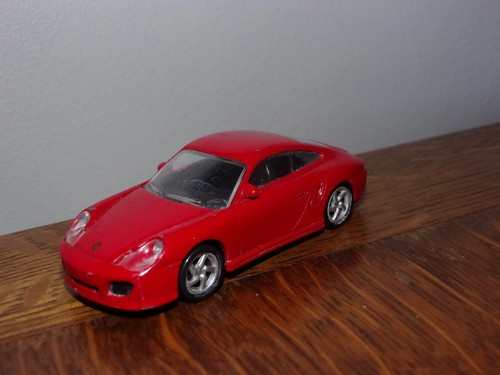 Porsche 911 manque - , aileron