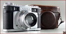 Appareil Photo RF 35mm FUTURA-S Objectif Evar 2/50 Obturateur Synchro Compur