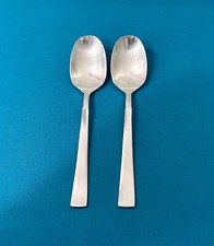 1 cuillère de table CHRISTOFLE modèle CONCORDE métal argenté 20,5 cm couvert