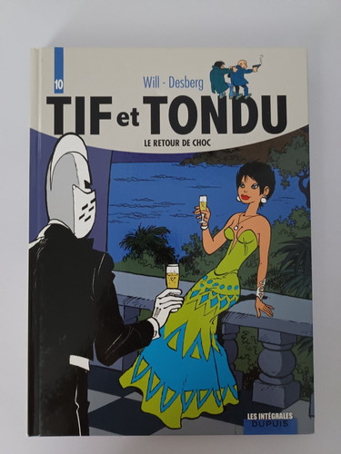 Integrale tif tondu - tondu,