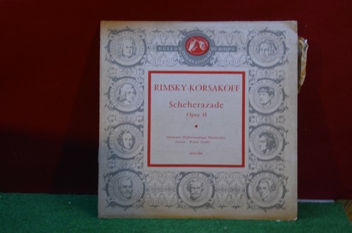 Ancien disque vinyle t - disque, 33