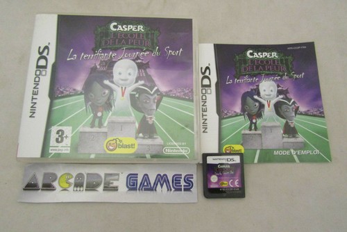Casper ecole la - l'ecole,