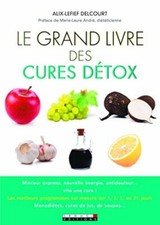 Le grand livre des cures détox | Très bon état