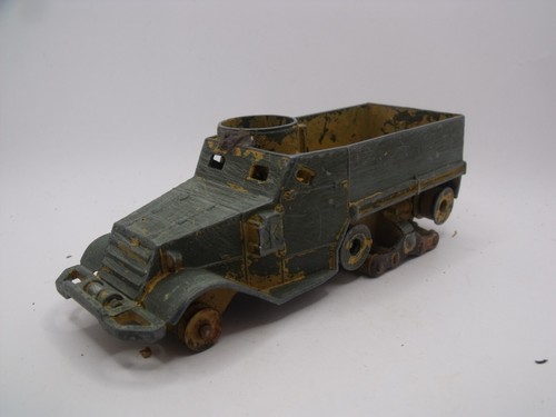 Ref mil dinky toys - -dinky,
