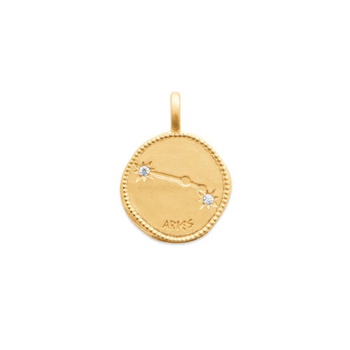Pendentif motif signe - pendentif,