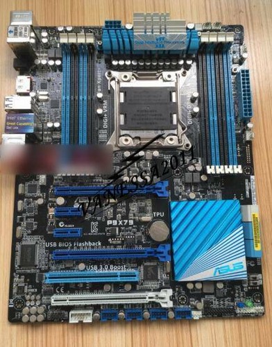Asus p9x79 prise 2011 - 2011, intel