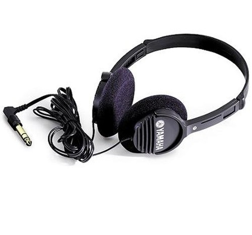 Yamaha lightweight headphones - yamaha,