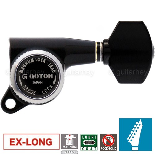 New gotoh sg381 mgt - gotoh, locking
