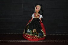 (N°11) ANCIENNE POUPEE