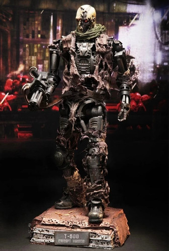 Hot toys movie terminator - toys_movie,
