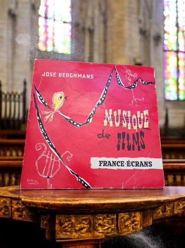 Vinyle tours musique de - tours,