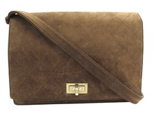 VINTAGE SAC A MAIN CHANEL 2.55