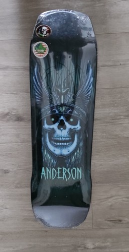 Powell peralta andy anderson - powell,