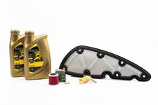 Kit Révision Filtres Bougies pour PIAGGIO Beverly 350 ie Sport Touring de 2012 à