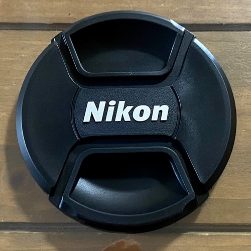 Nikonoriginal lens cap - cap, lid