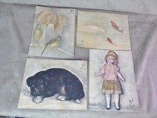 TOSHIO BANDO: 4 REPRODUCTIONS