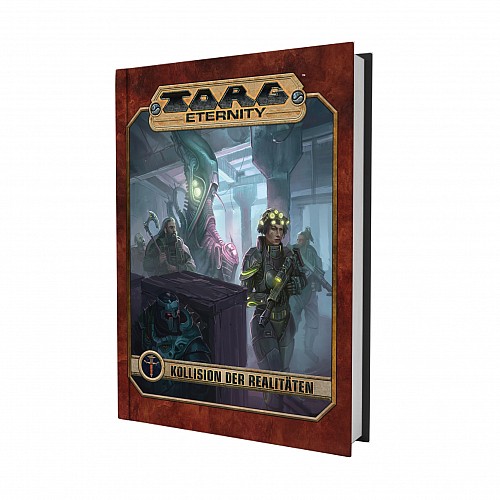 Torg éternité collision - Éternité,