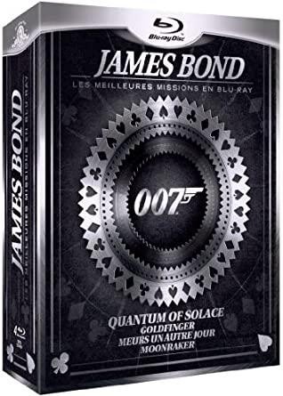 Blu ray james bond - blu-ray,