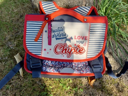 Superbe cartable sac - sac, d'école