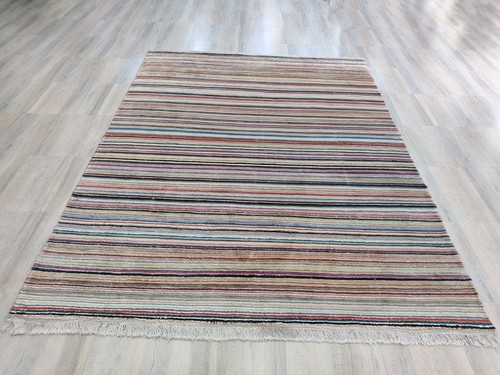 Tapis noué main pour - noué,
