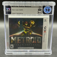 Metroid Samus Returns Nintendo