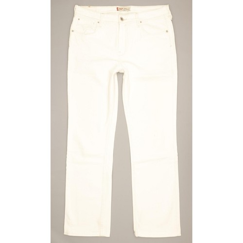 Levi 627 femme blanc - levi's,