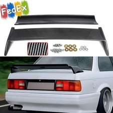 EVO Style Rear Spoiler Wing