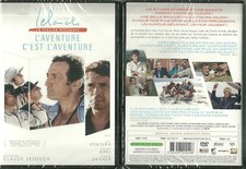 DVD - L' AVENTURE C' EST L'