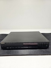 Tuner stéréo technics - stéréo,