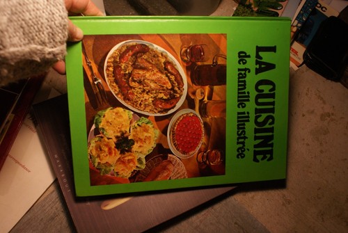 Cuisine famille - la,