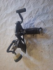 PLATINE AVANT DROITE COMPLETE