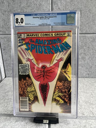 Aamazing spider man annual - annual, #16