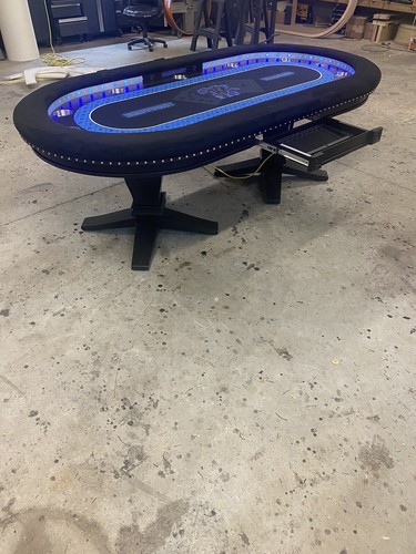 Deluxe custom poker - 4,
