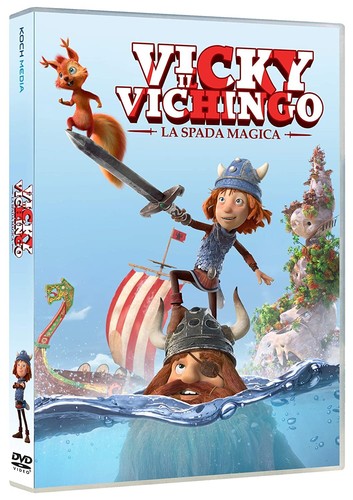 Vicky vichingo la spada - il,