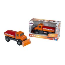 Camion chasse-neige saleur -