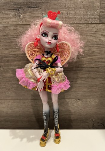 Monster high cupid asteria - cupid,