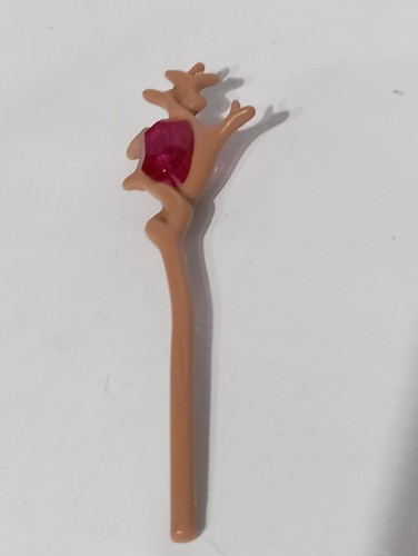 Playmobil bâton sceptre gemme - sceptre,