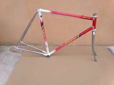 cadre FAGGIN mod.King Columbus vintage bike Frame fork no Faggin