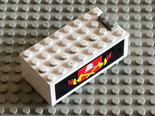 Boitier piles lego battery - boitier,